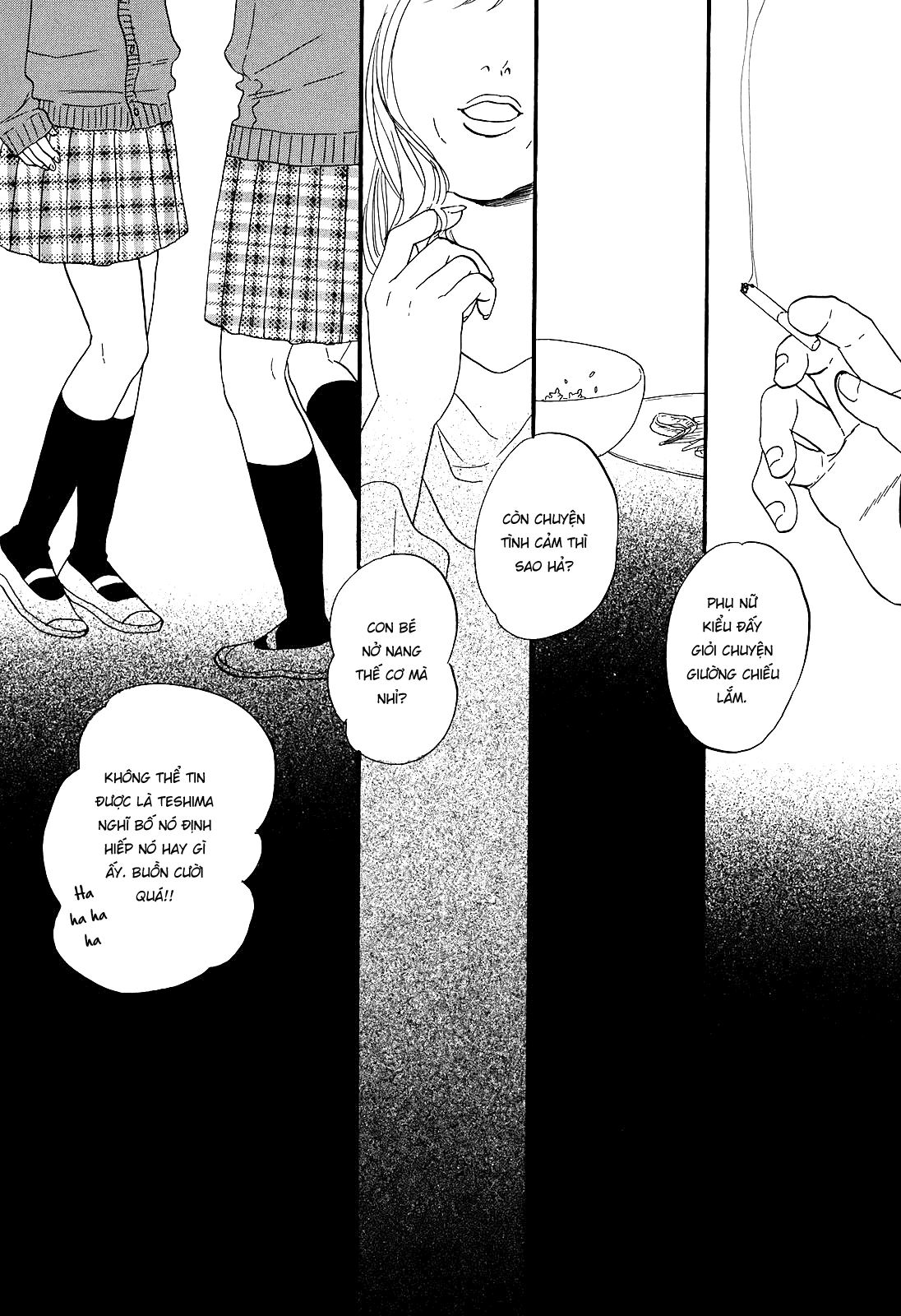 Hibari No Asa Chapter 6 - 22