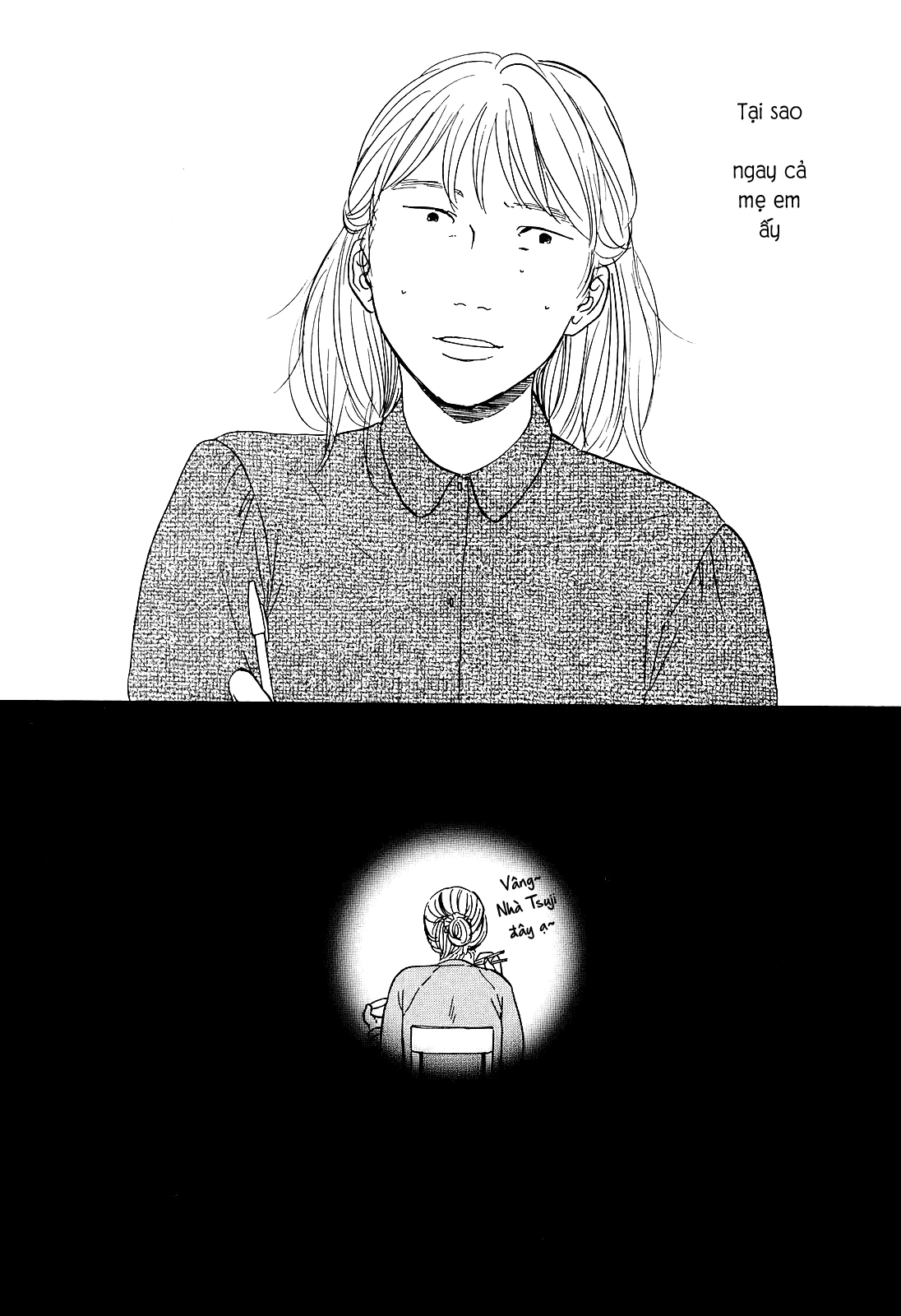 Hibari No Asa Chapter 6 - 23