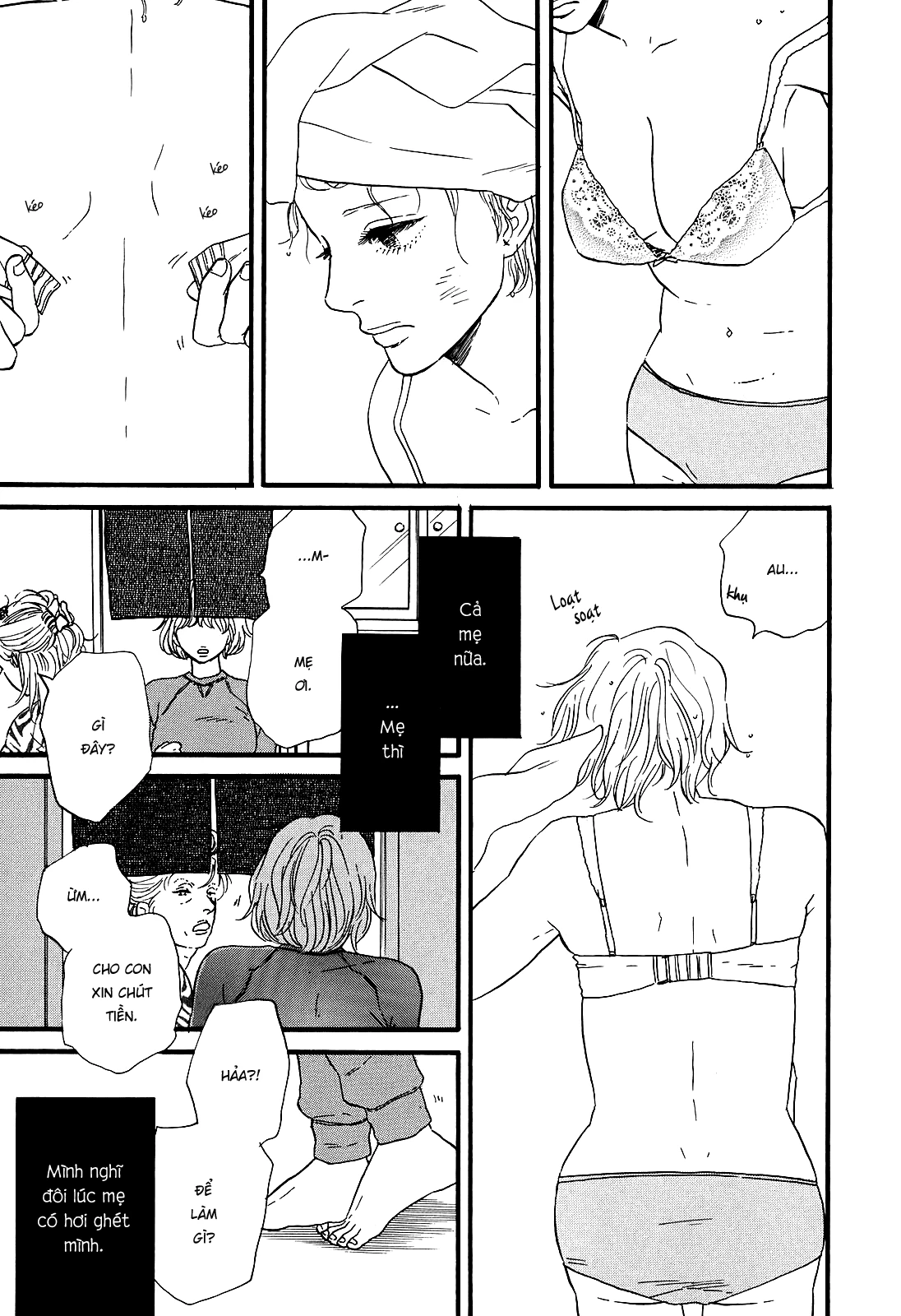 Hibari No Asa Chapter 7 - 4