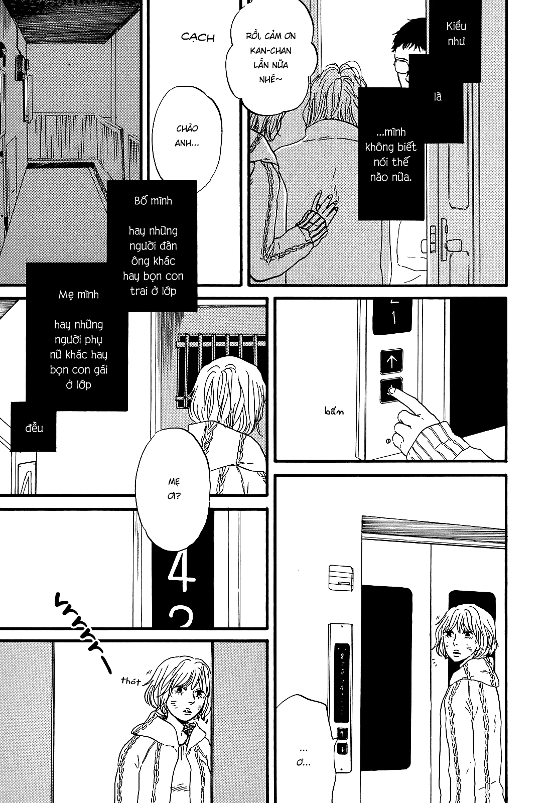 Hibari No Asa Chapter 7 - 6