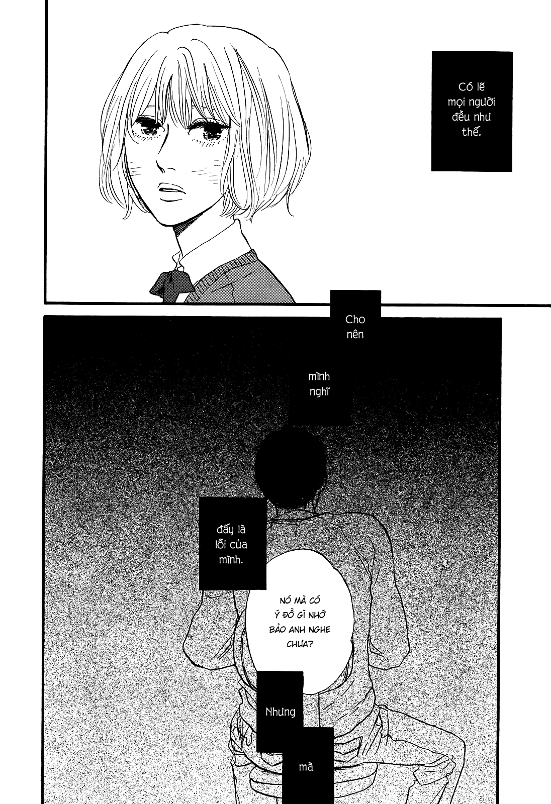 Hibari No Asa Chapter 7 - 9