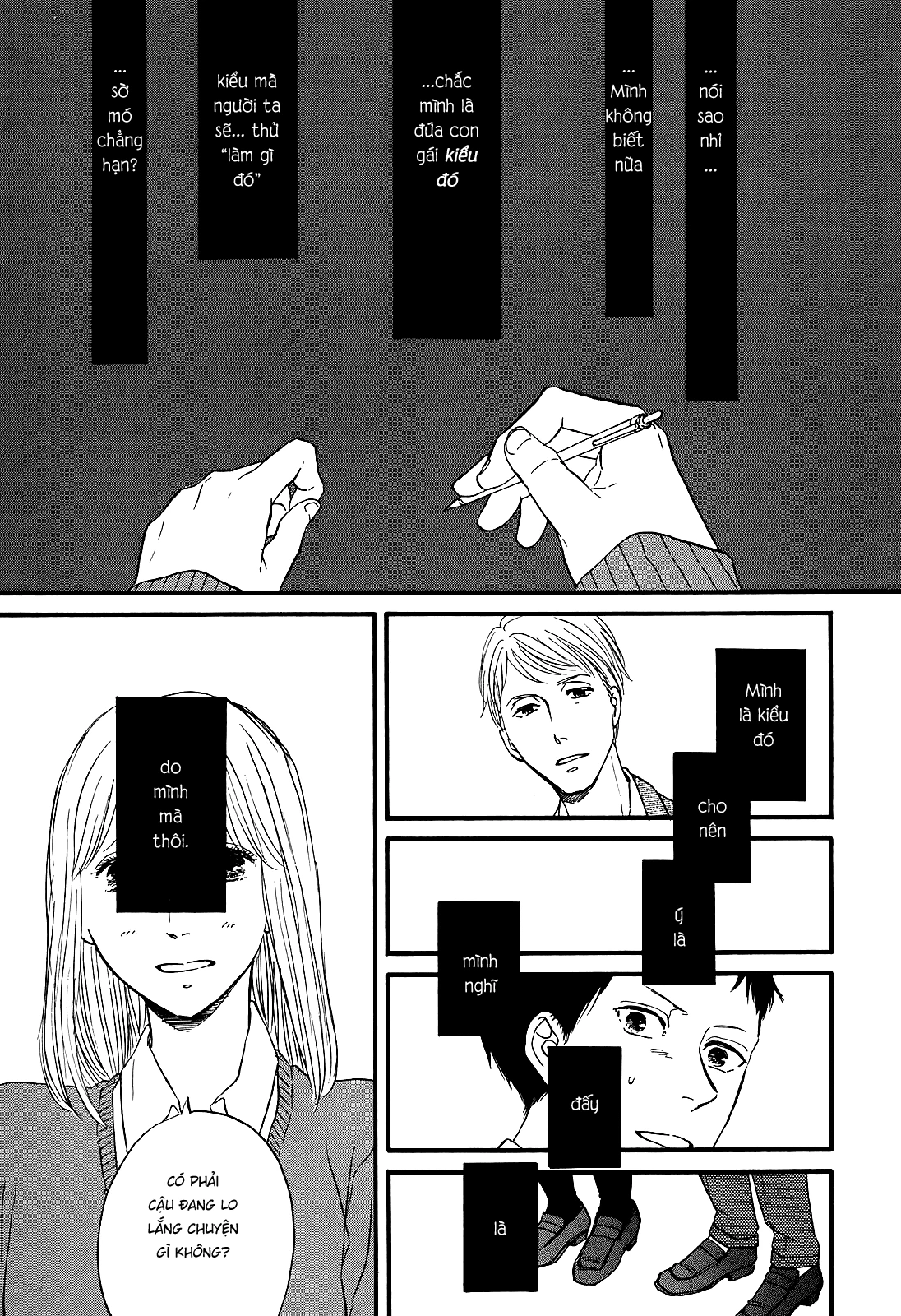 Hibari No Asa Chapter 7 - 10