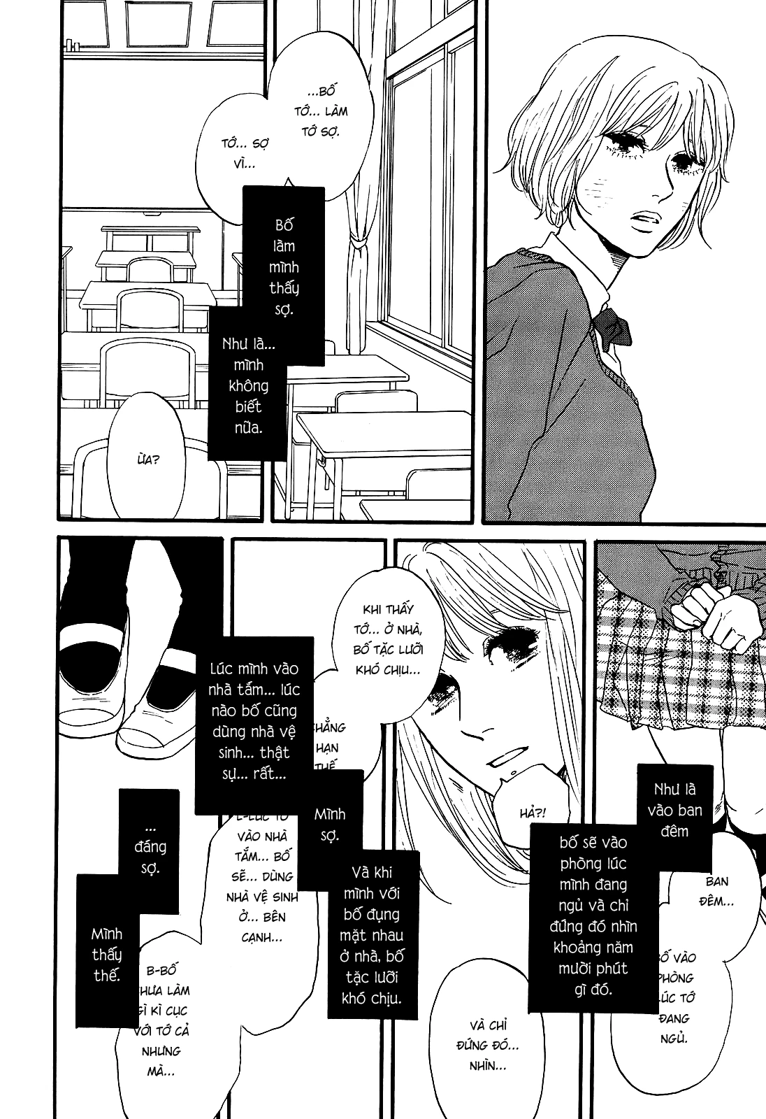 Hibari No Asa Chapter 7 - 11