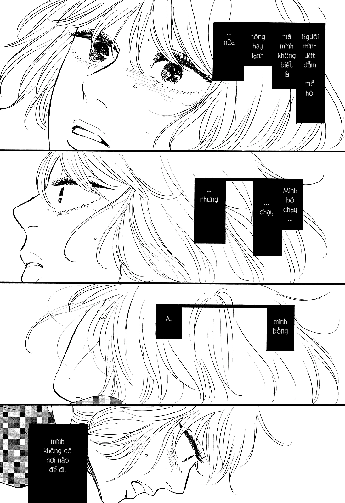 Hibari No Asa Chapter 7 - 13