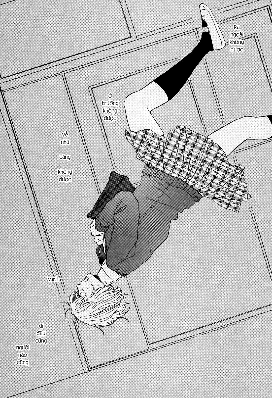 Hibari No Asa Chapter 7 - 14