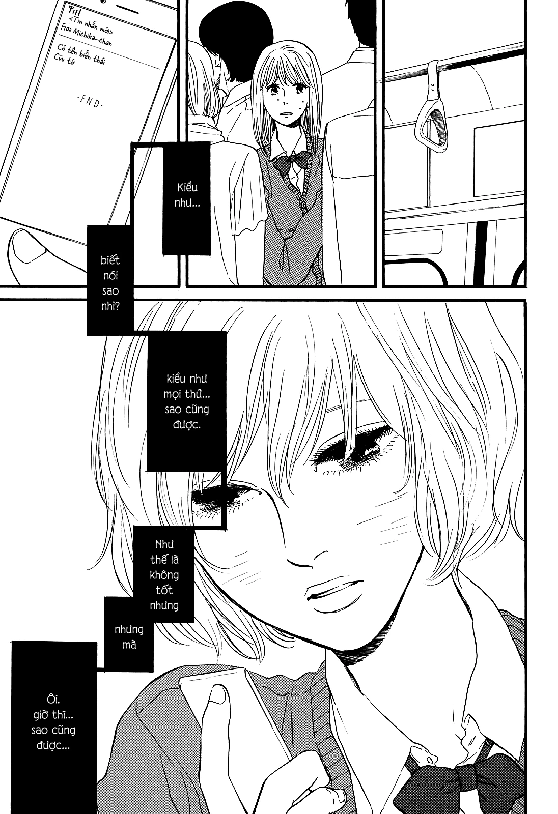 Hibari No Asa Chapter 7 - 16