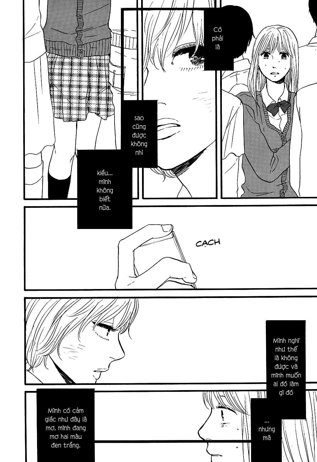 Hibari No Asa Chapter 7 - 17