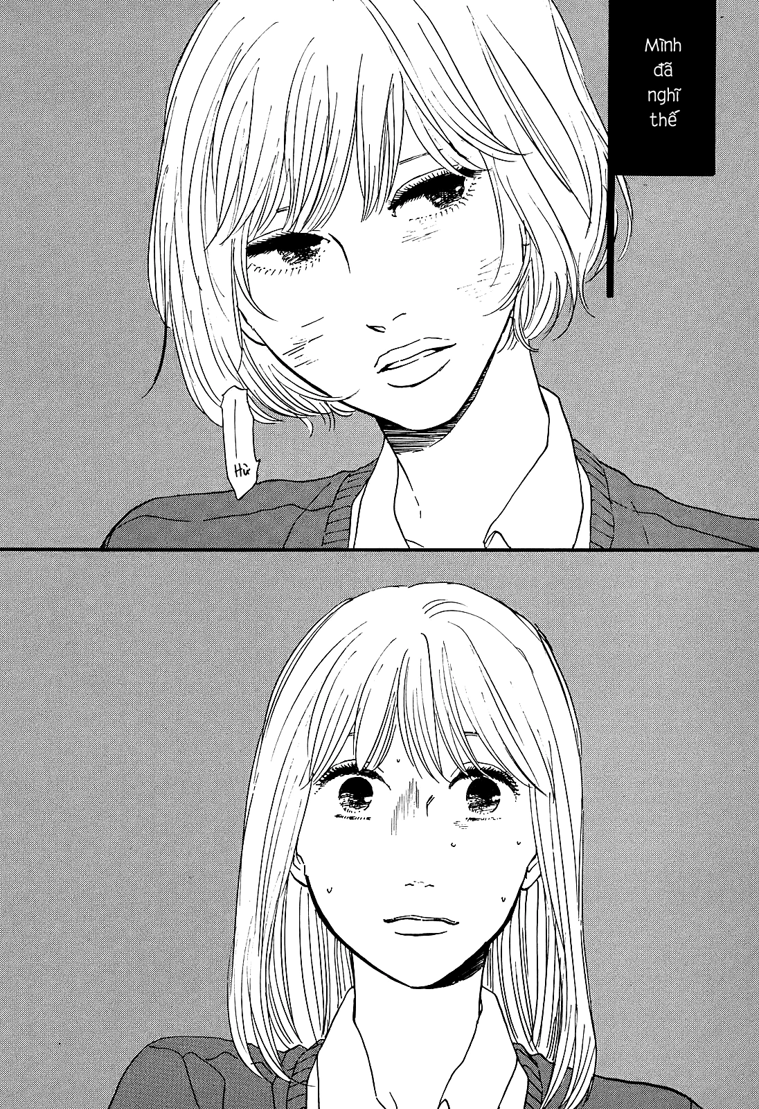 Hibari No Asa Chapter 7 - 19