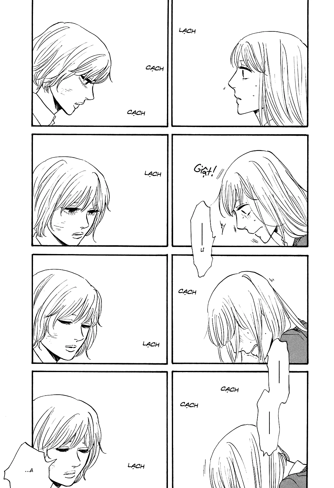 Hibari No Asa Chapter 7 - 20