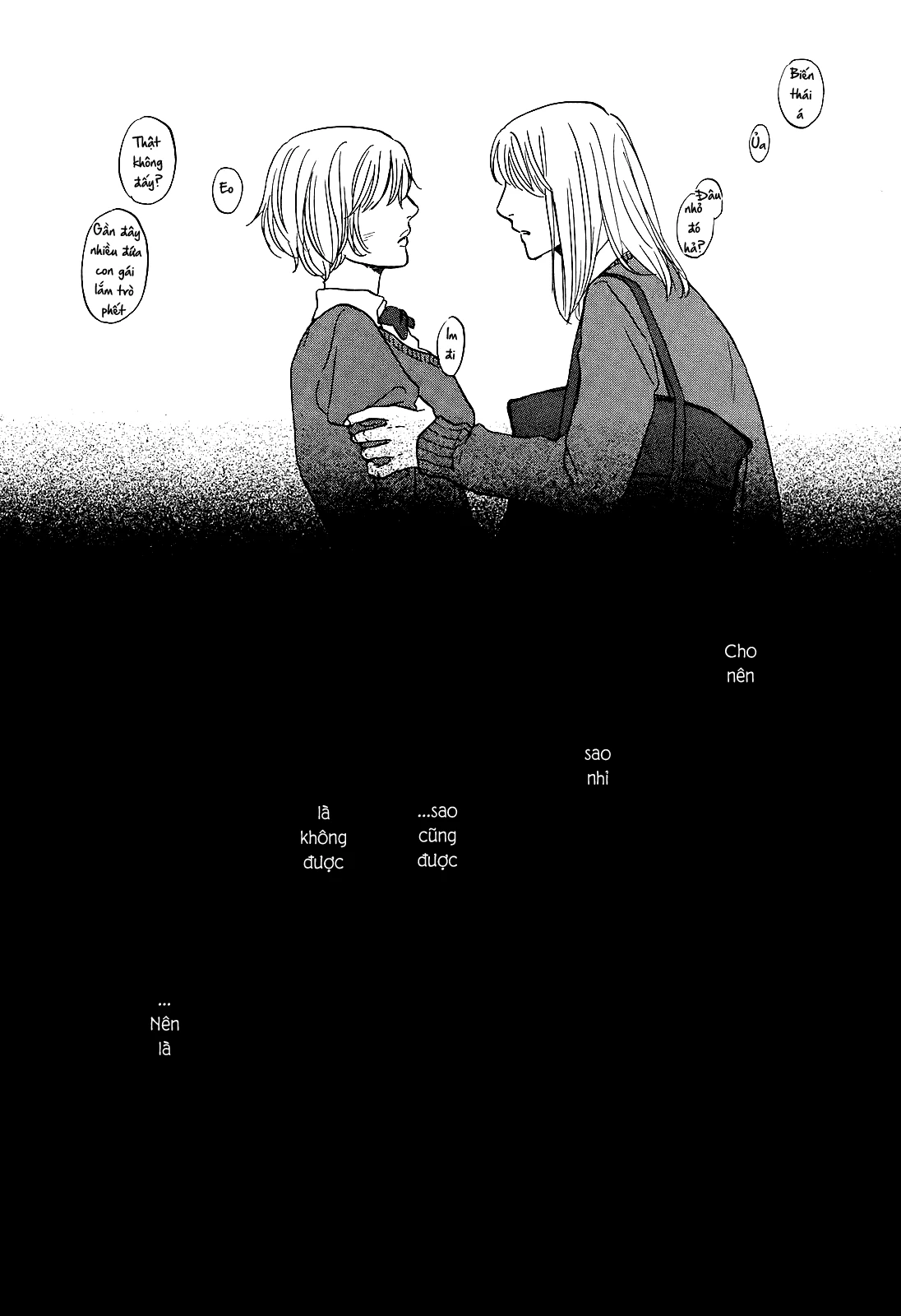 Hibari No Asa Chapter 7 - 23