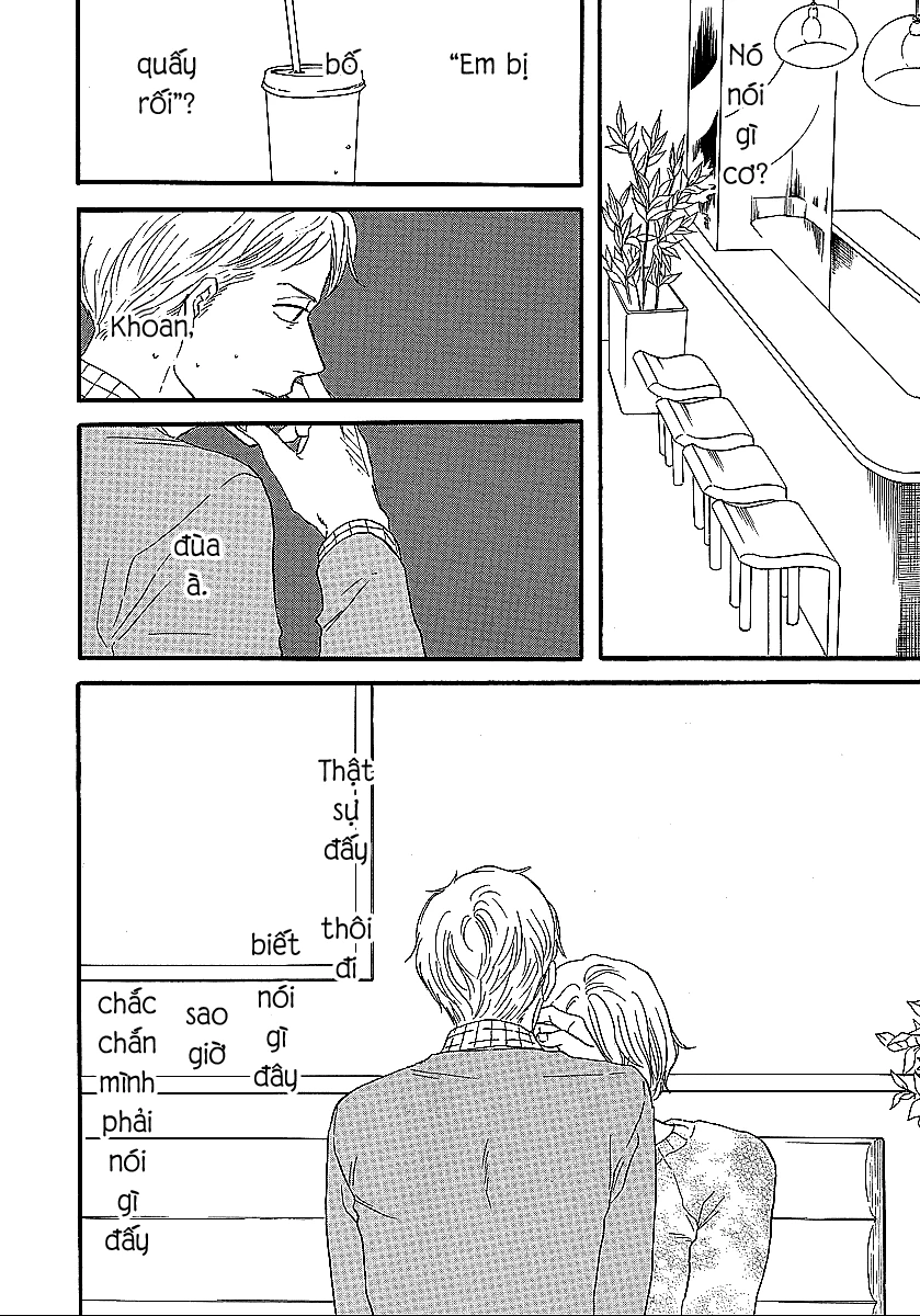 Hibari No Asa Chapter 8 - 8