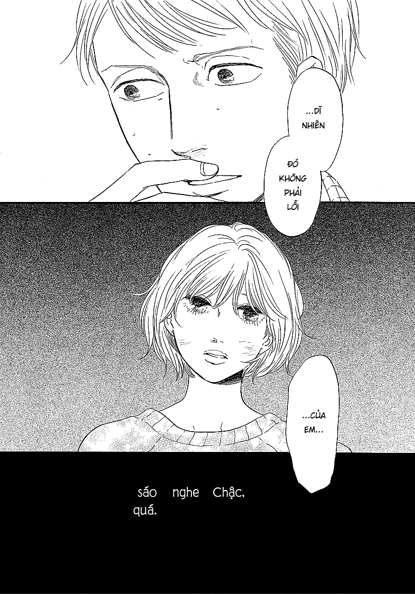 Hibari No Asa Chapter 8 - 9