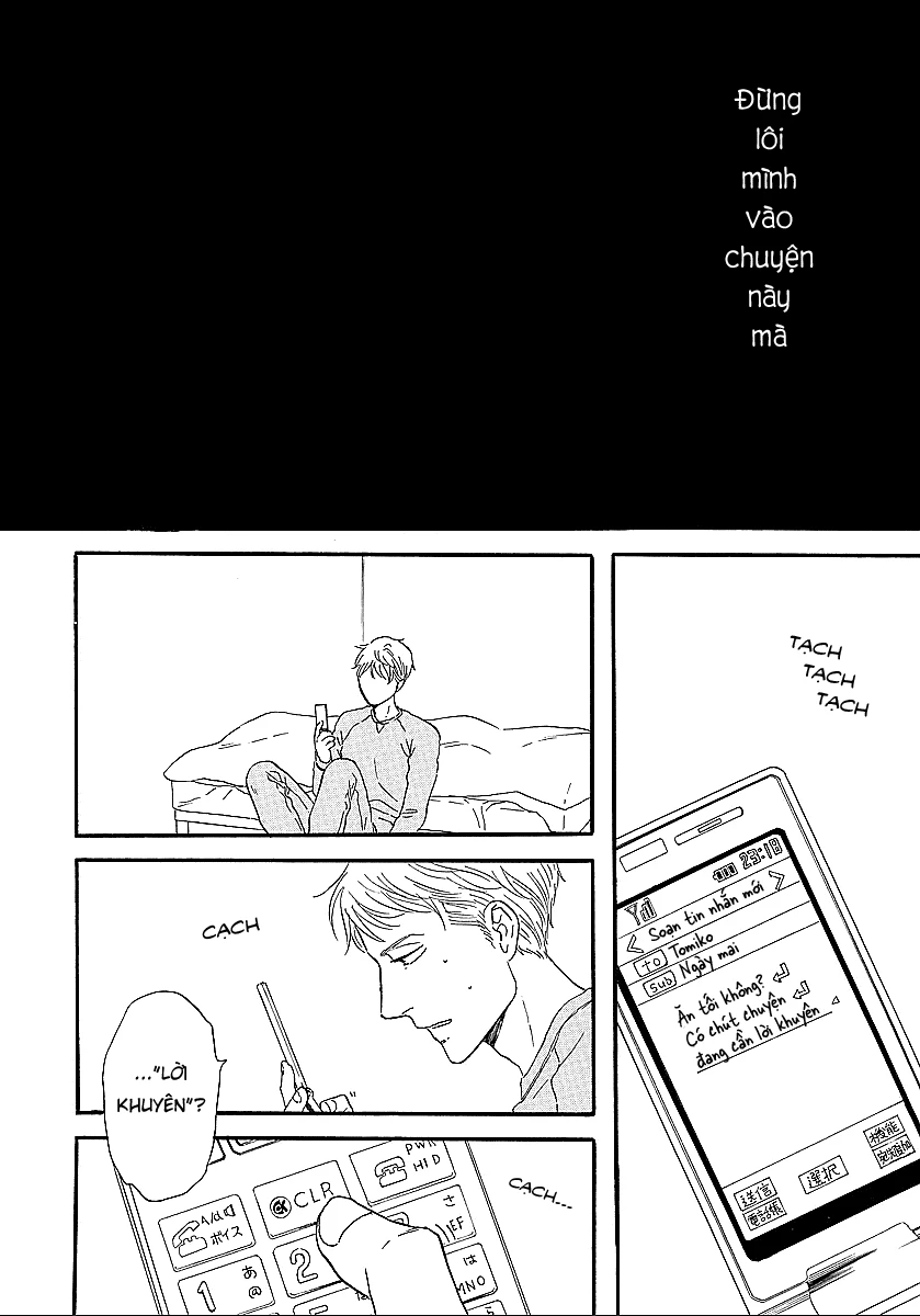 Hibari No Asa Chapter 8 - 10