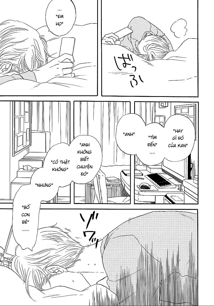 Hibari No Asa Chapter 8 - 11