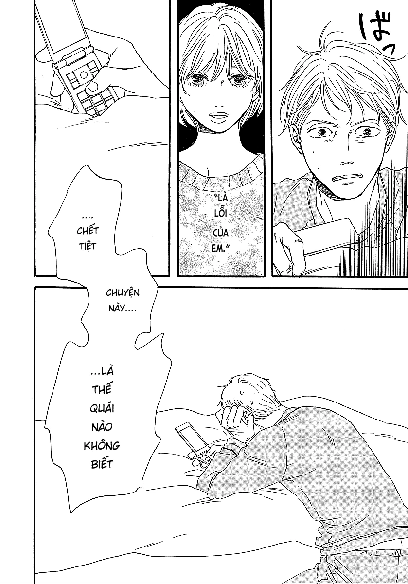 Hibari No Asa Chapter 8 - 12