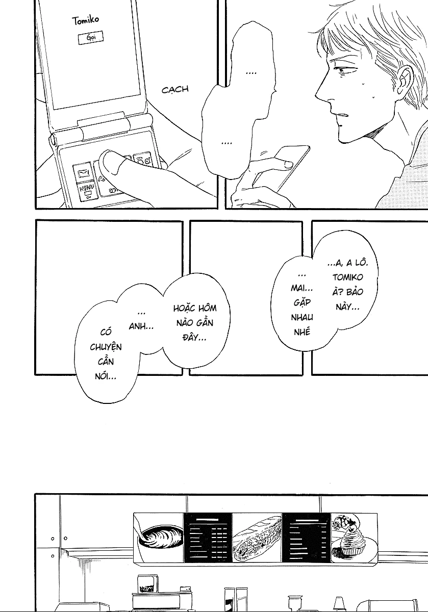 Hibari No Asa Chapter 8 - 16