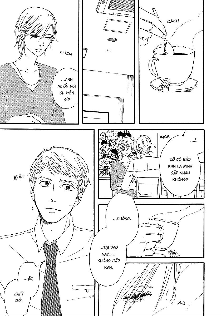 Hibari No Asa Chapter 8 - 17