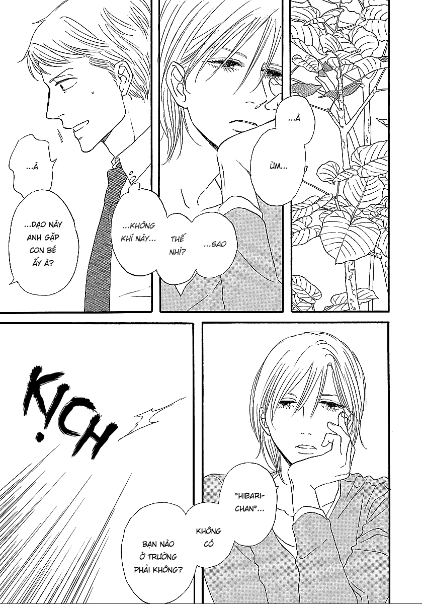 Hibari No Asa Chapter 8 - 19