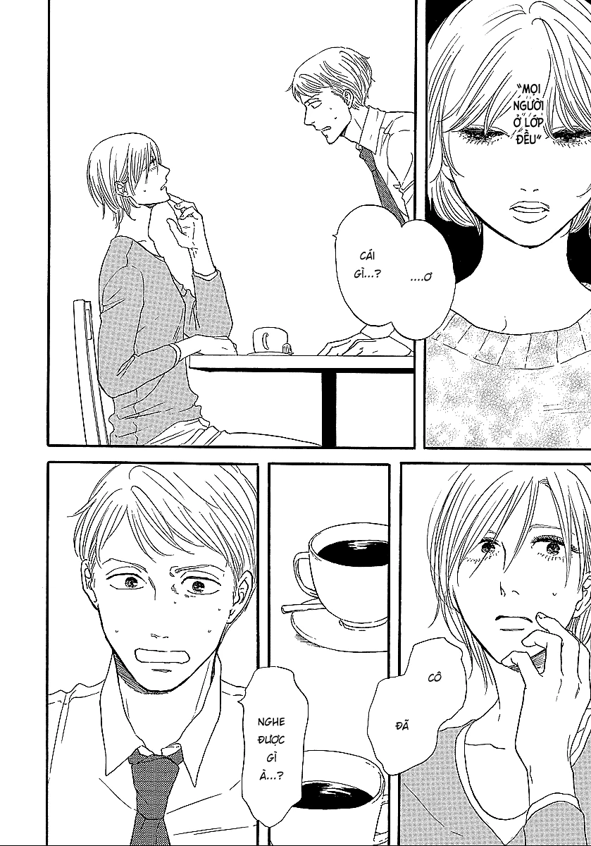 Hibari No Asa Chapter 8 - 20