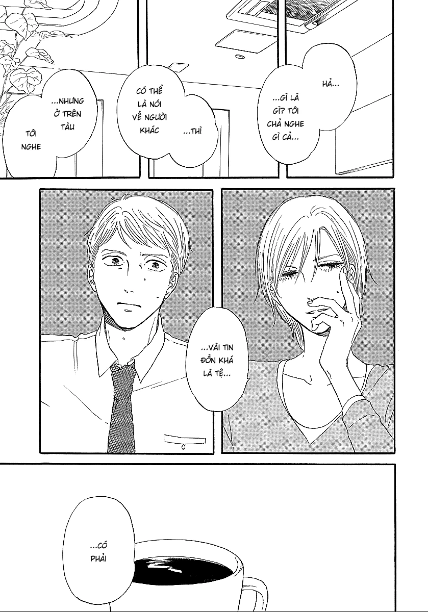 Hibari No Asa Chapter 8 - 21