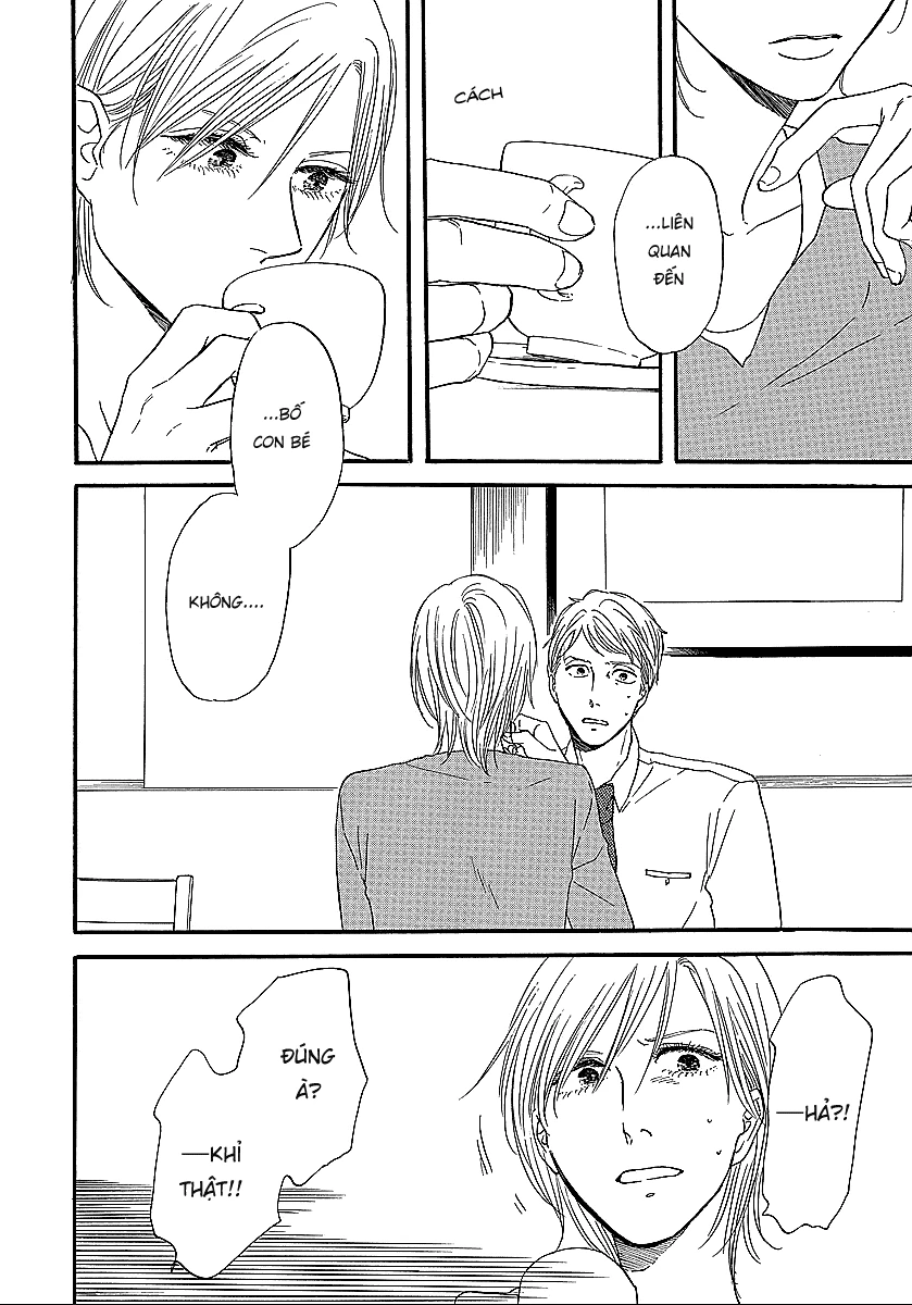 Hibari No Asa Chapter 8 - 22