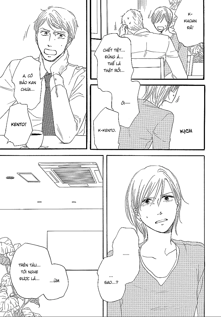 Hibari No Asa Chapter 8 - 23