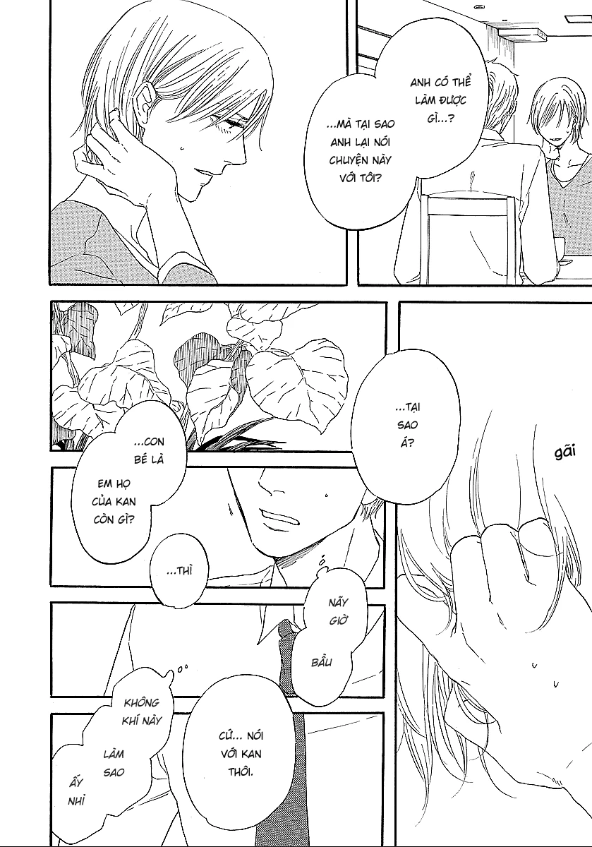 Hibari No Asa Chapter 8 - 26