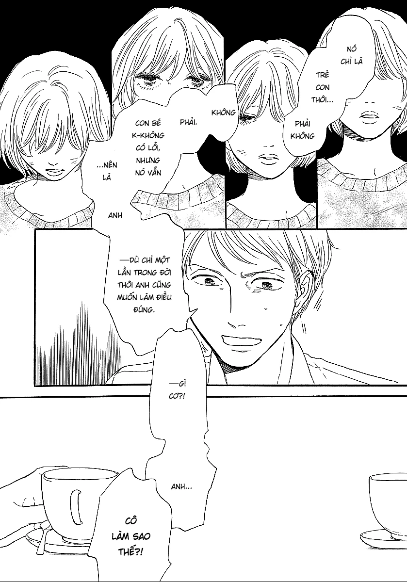 Hibari No Asa Chapter 8 - 28