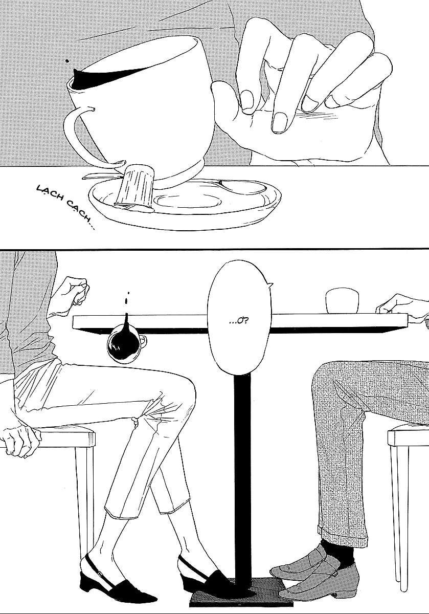 Hibari No Asa Chapter 8 - 30