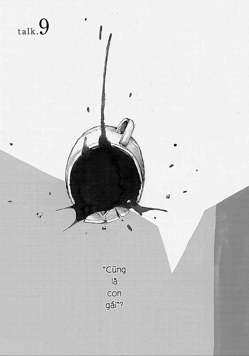 Hibari No Asa Chapter 9 - 1