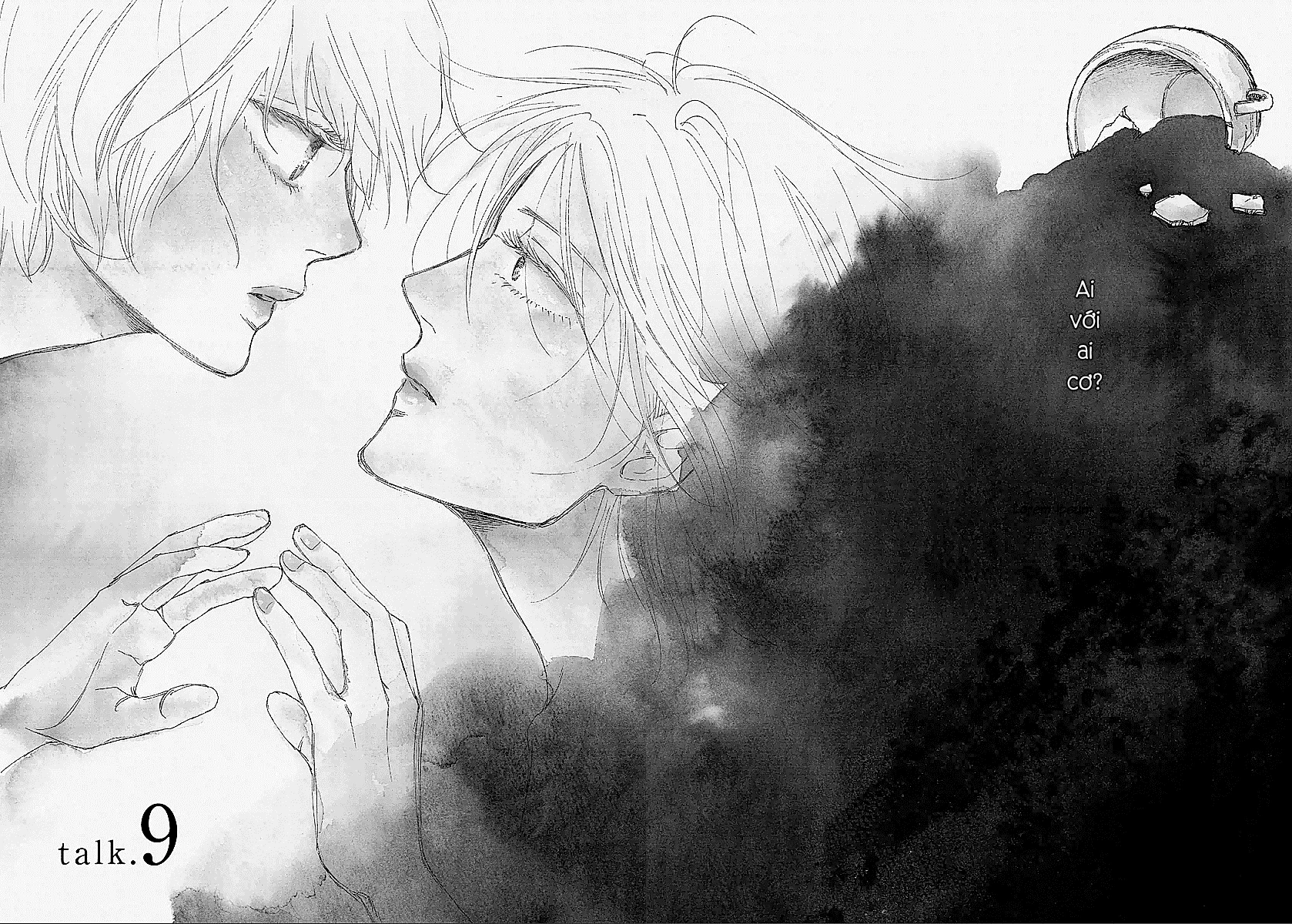 Hibari No Asa Chapter 9 - 2