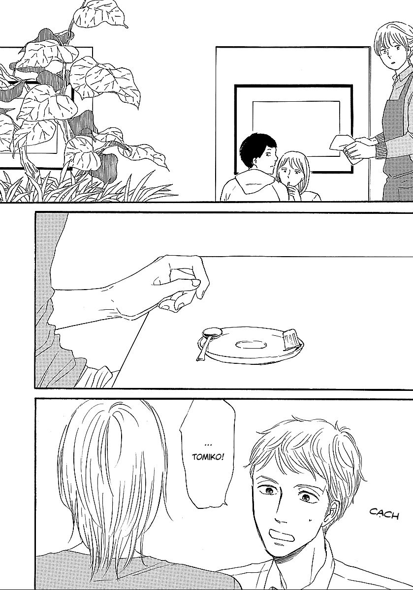 Hibari No Asa Chapter 9 - 5