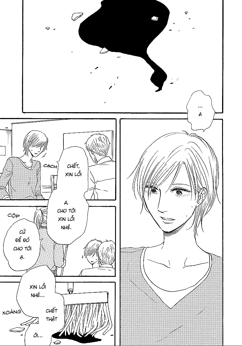 Hibari No Asa Chapter 9 - 6