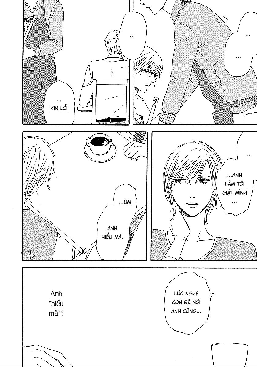 Hibari No Asa Chapter 9 - 7