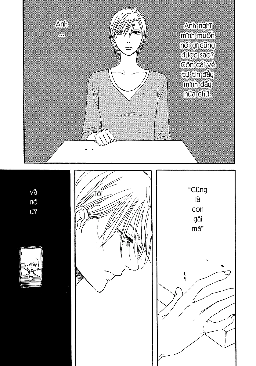 Hibari No Asa Chapter 9 - 8