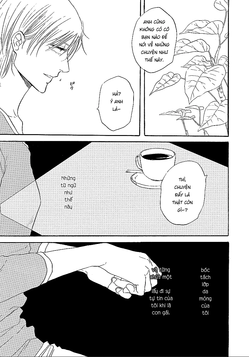 Hibari No Asa Chapter 9 - 9