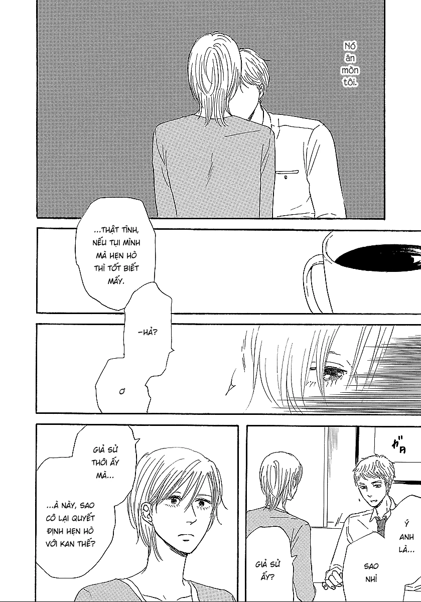 Hibari No Asa Chapter 9 - 10