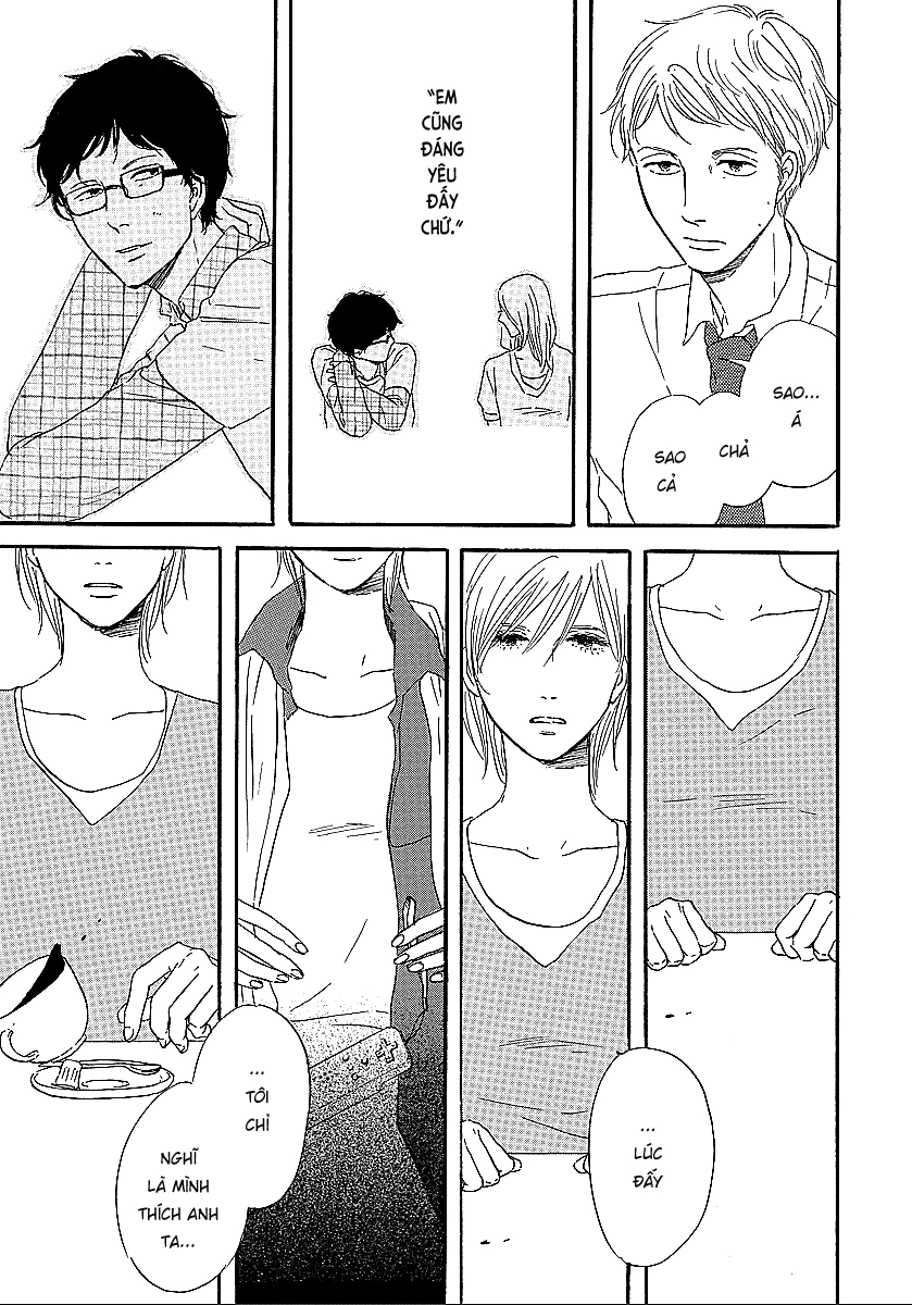 Hibari No Asa Chapter 9 - 11