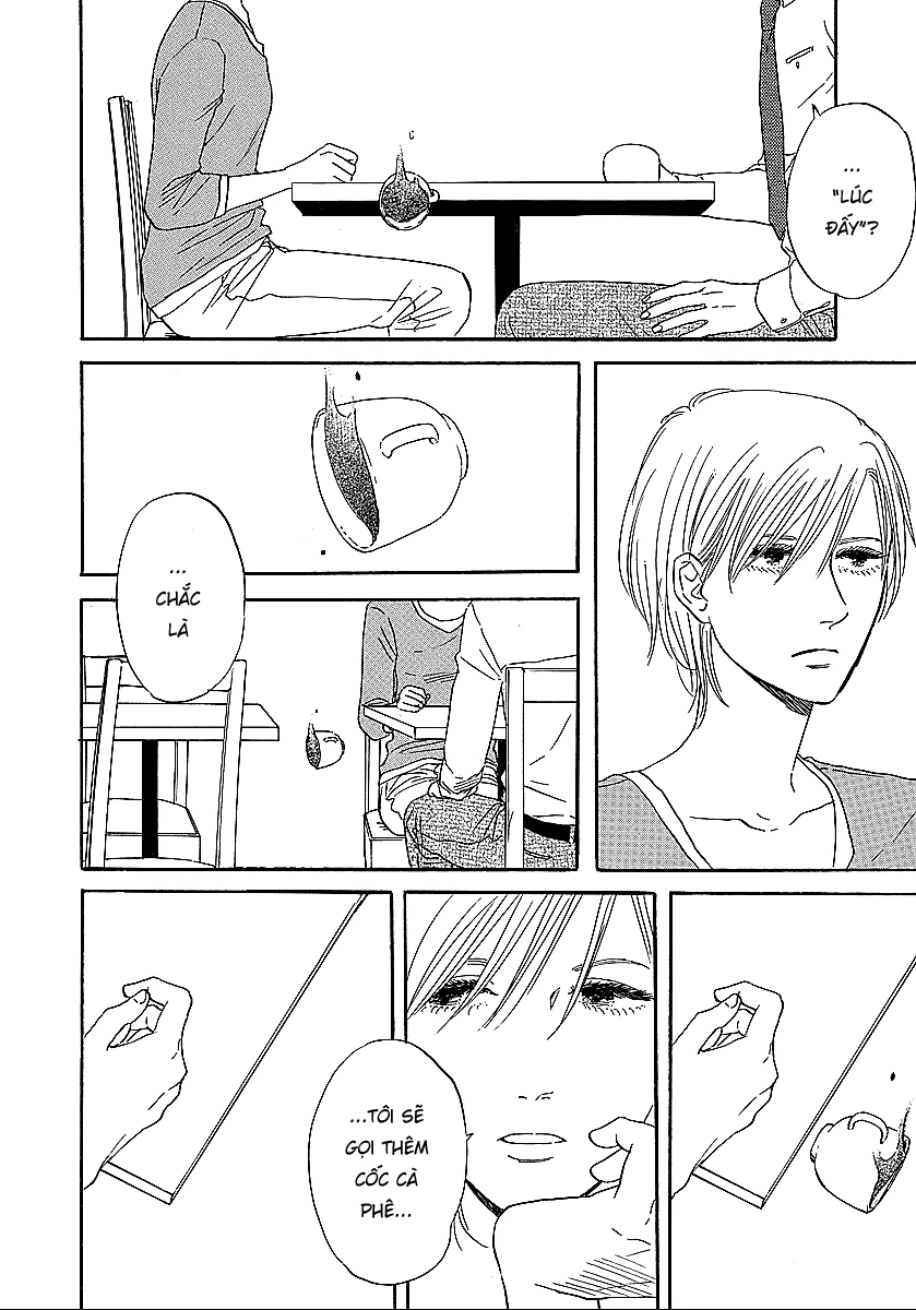 Hibari No Asa Chapter 9 - 12