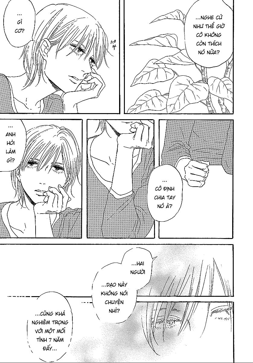 Hibari No Asa Chapter 9 - 13