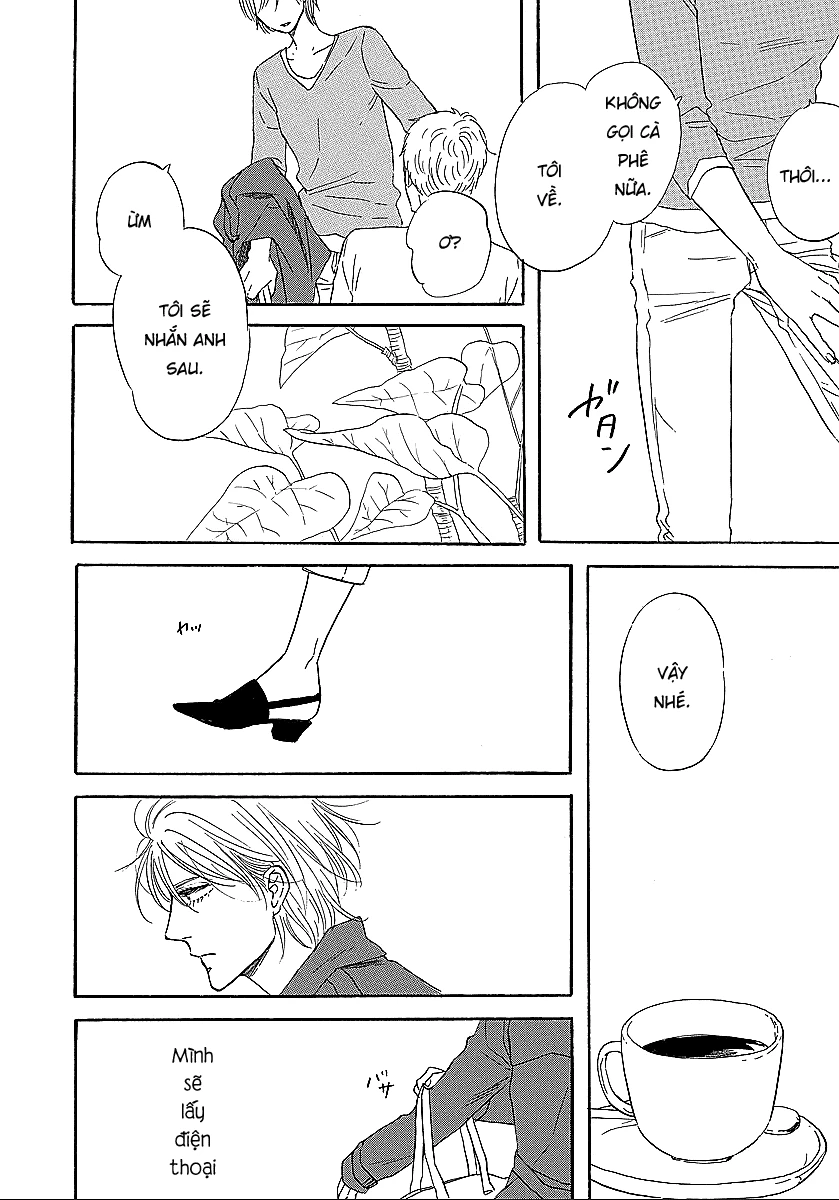 Hibari No Asa Chapter 9 - 14