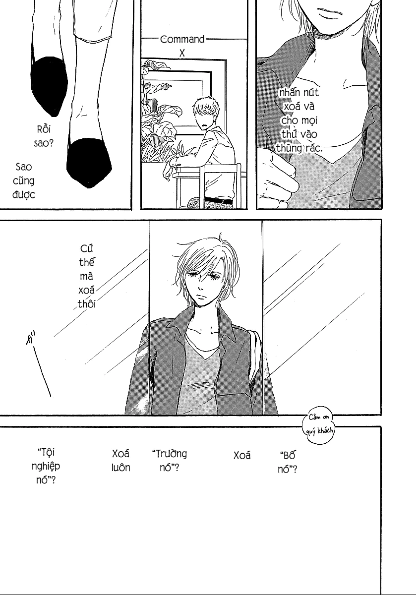 Hibari No Asa Chapter 9 - 15