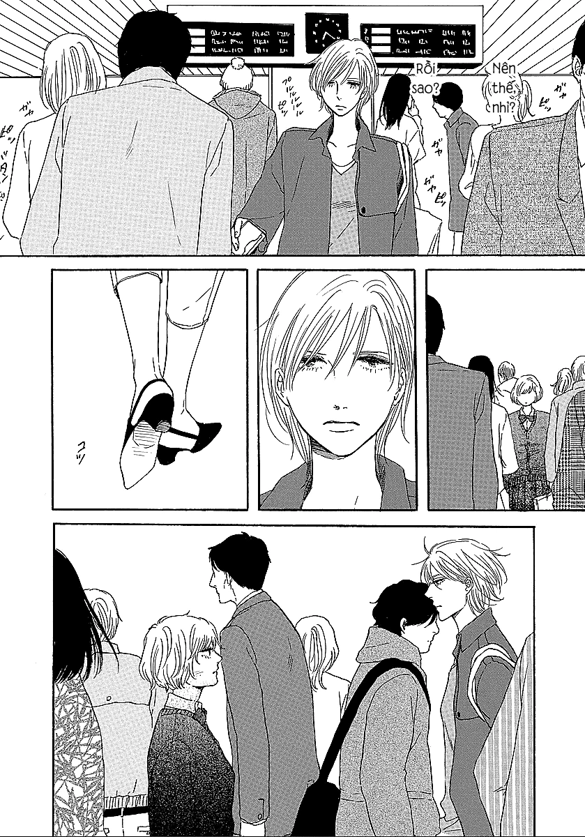 Hibari No Asa Chapter 9 - 16