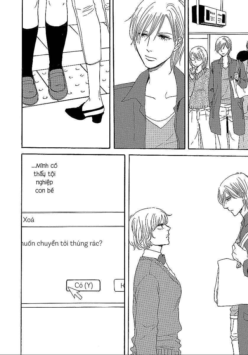 Hibari No Asa Chapter 9 - 18