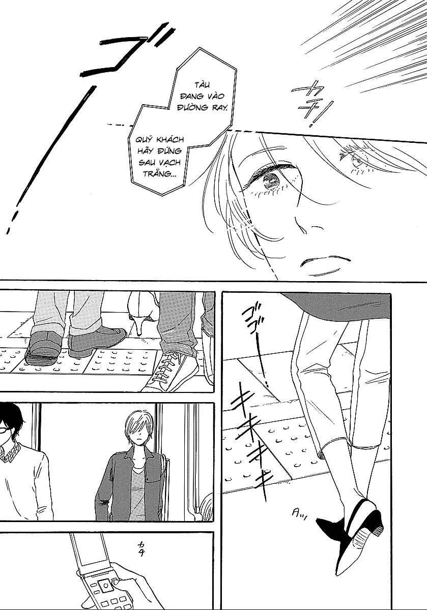 Hibari No Asa Chapter 9 - 19