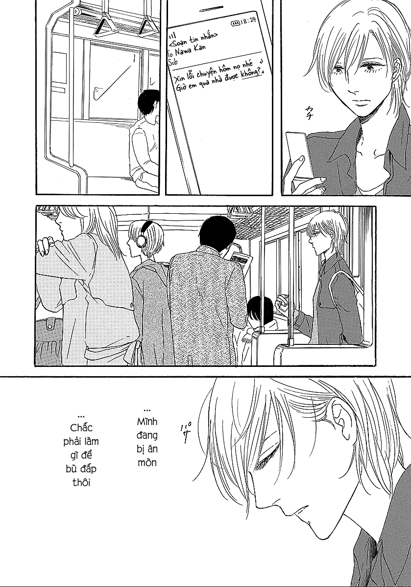 Hibari No Asa Chapter 9 - 20