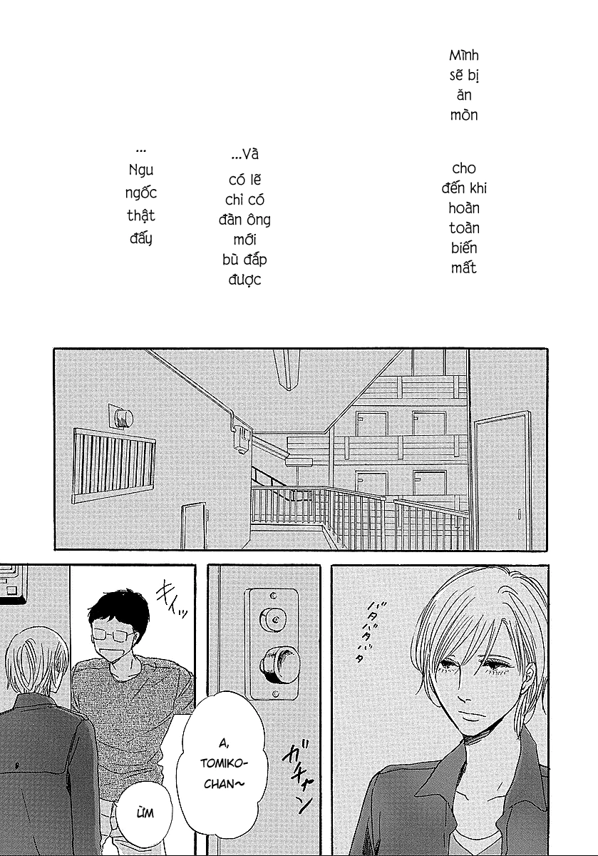 Hibari No Asa Chapter 9 - 21