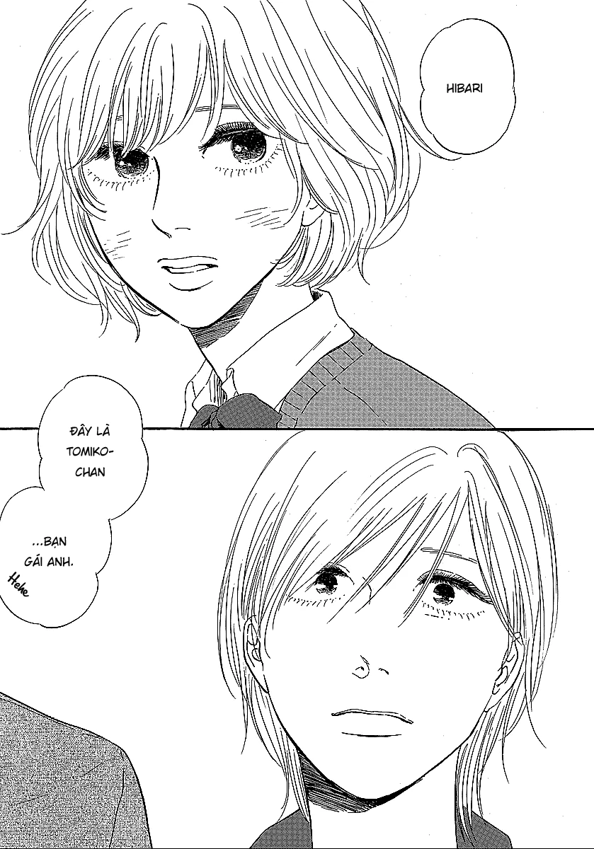 Hibari No Asa Chapter 9 - 23