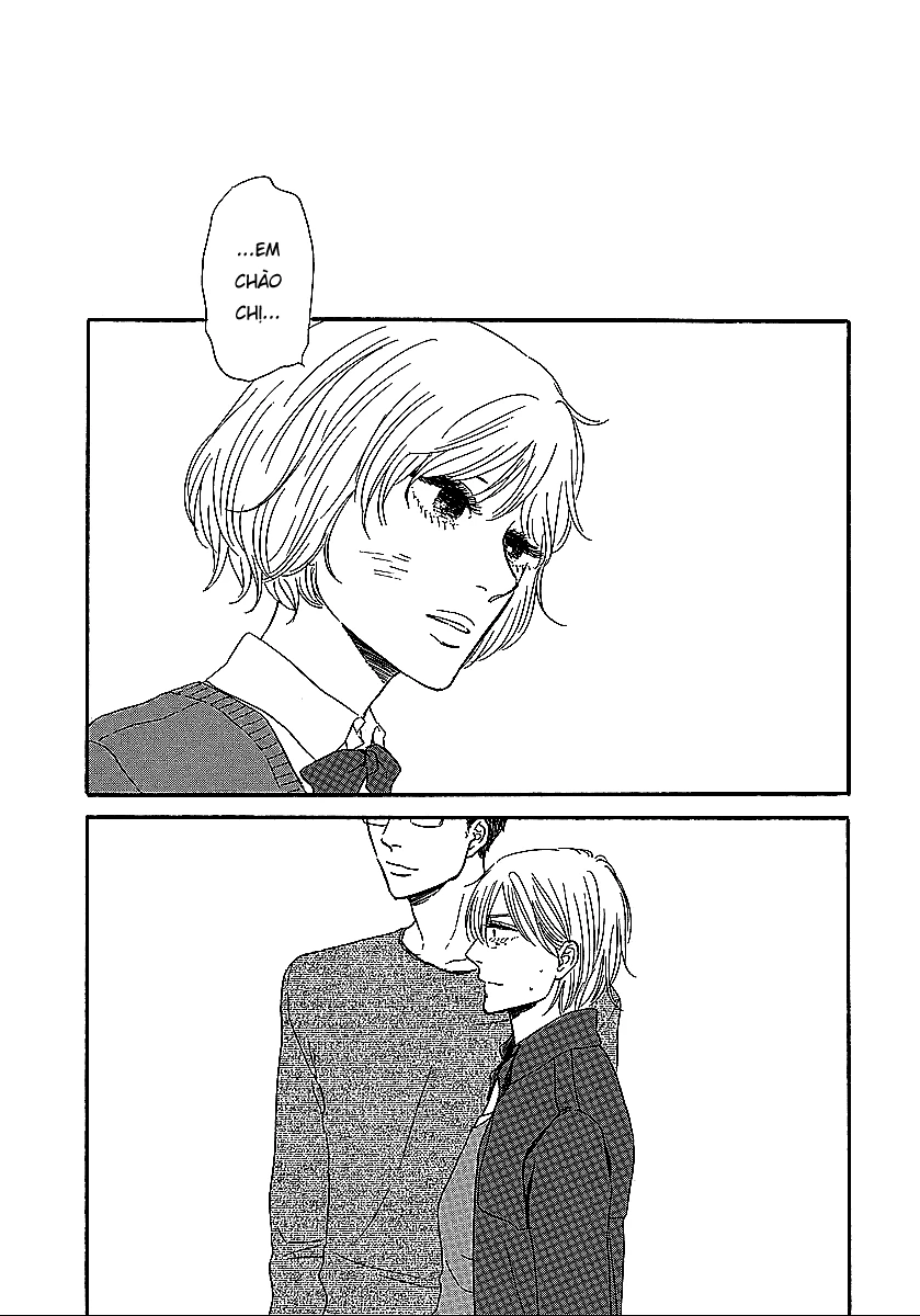 Hibari No Asa Chapter 9 - 25