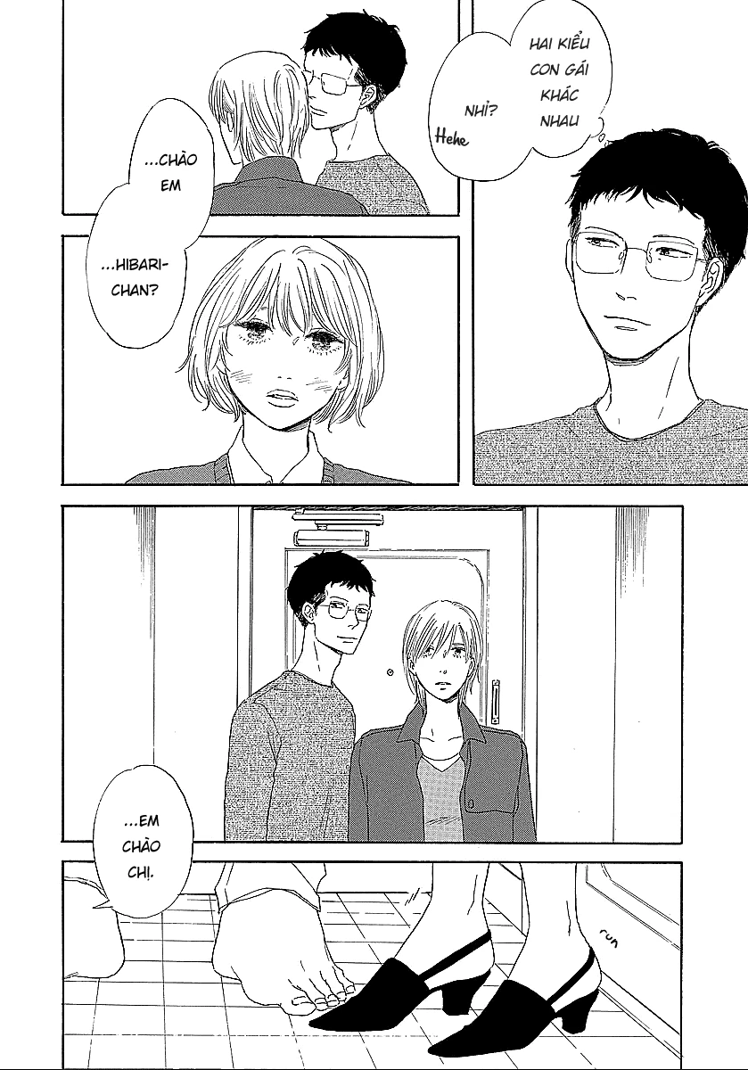 Hibari No Asa Chapter 10 - 2